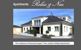 Ferienwohnung Relax EP Tickets über uns erhältlich